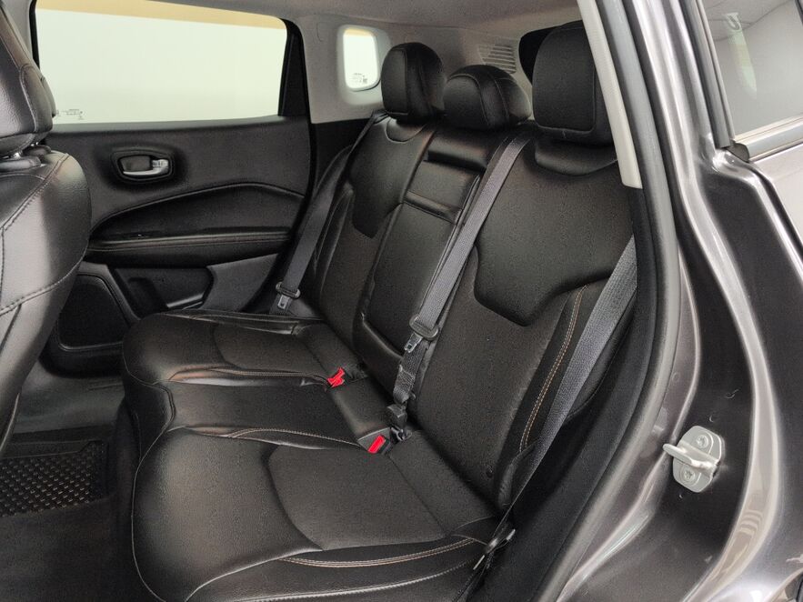 2018 Jeep Compass Latitude Bozeman MT 2018 Jeep Compass Latitude Bozeman MT