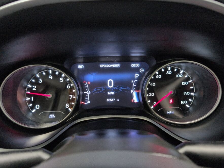 2018 Jeep Compass Latitude Bozeman MT 2018 Jeep Compass Latitude Bozeman MT