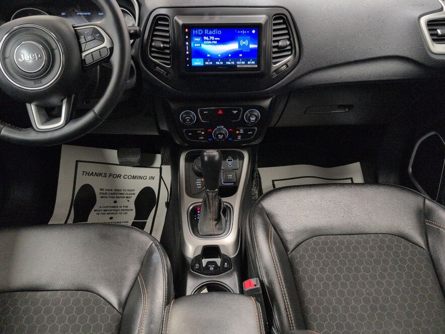 2018 Jeep Compass Latitude Bozeman MT 2018 Jeep Compass Latitude Bozeman MT