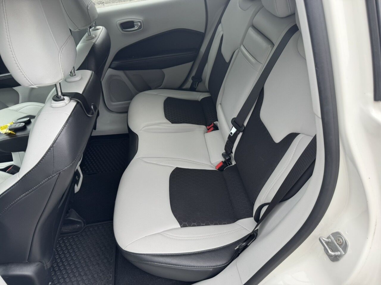2018 Jeep Compass Latitude Charlton MA