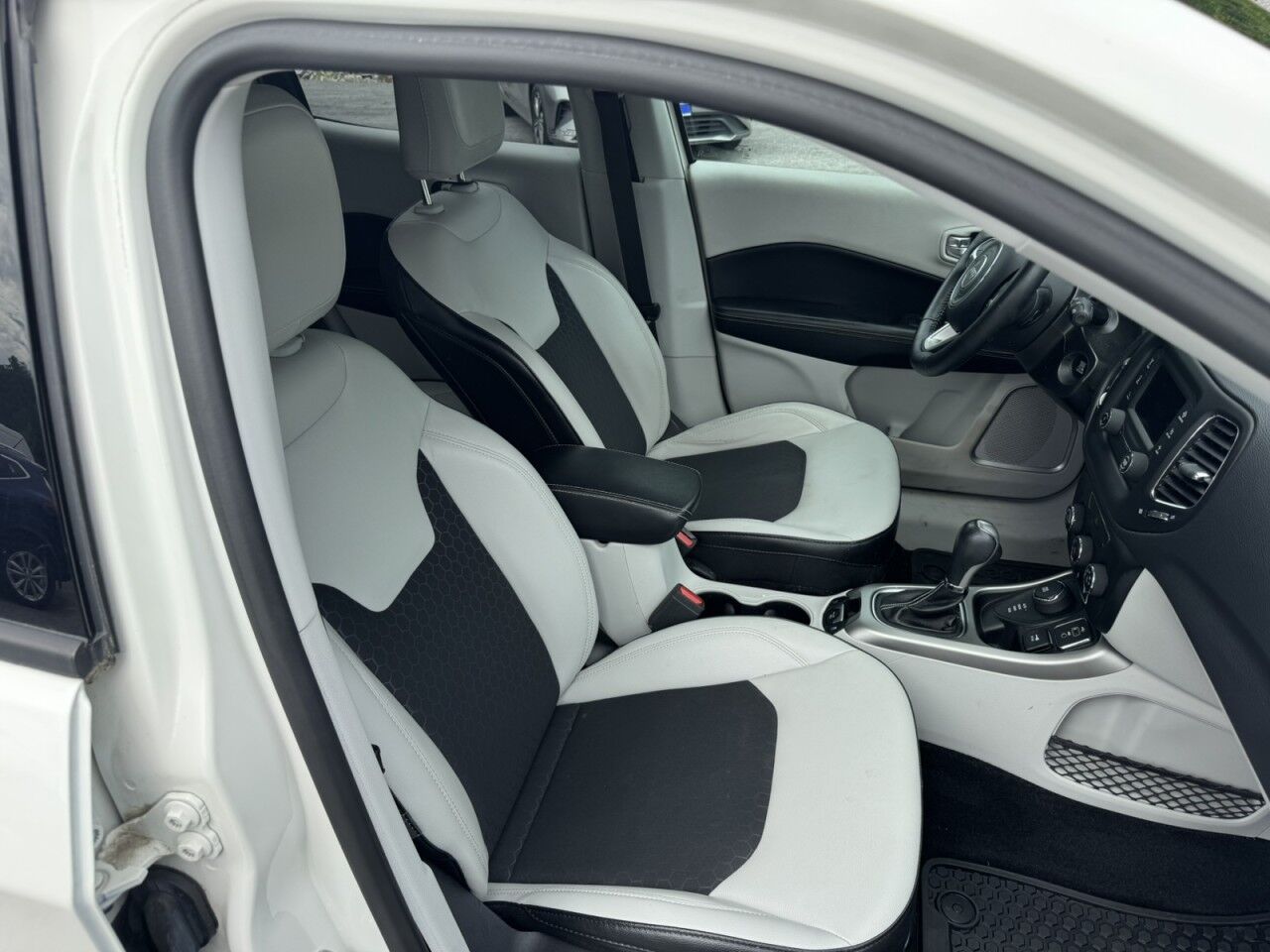 2018 Jeep Compass Latitude Charlton MA
