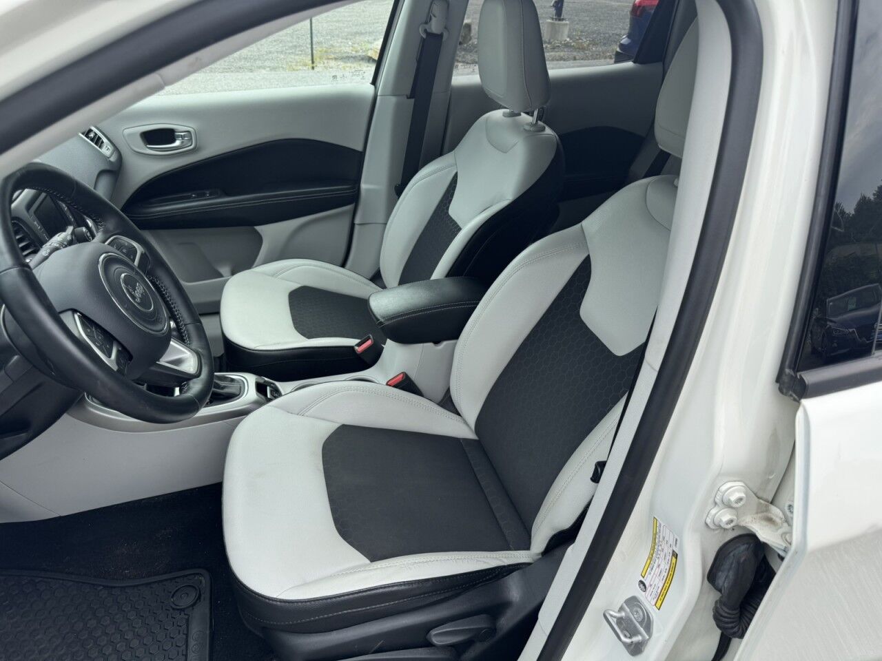 2018 Jeep Compass Latitude Charlton MA