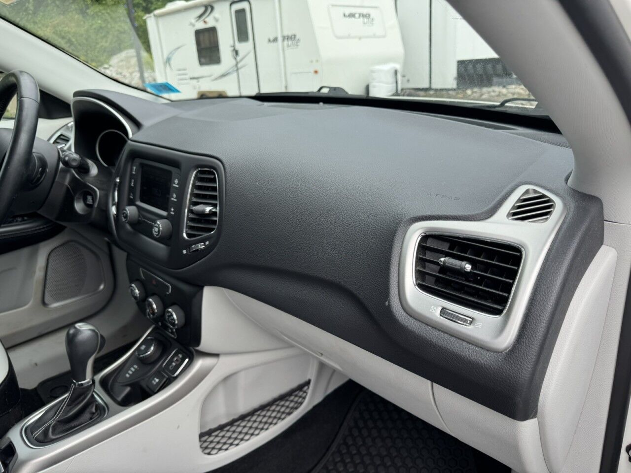 2018 Jeep Compass Latitude Charlton MA