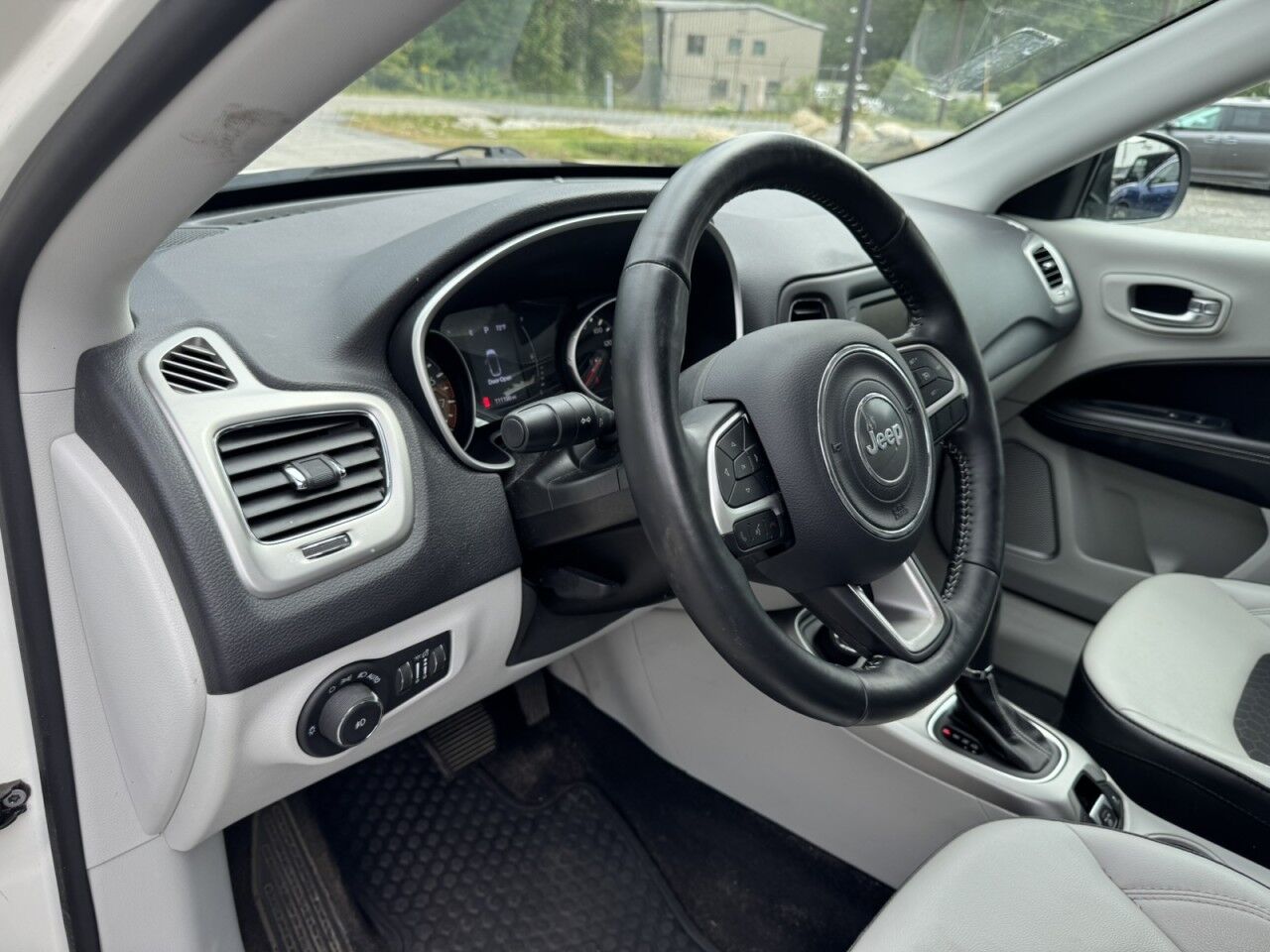 2018 Jeep Compass Latitude Charlton MA