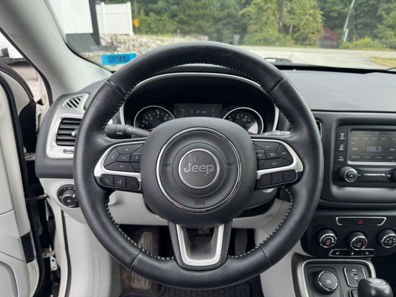 2018 Jeep Compass Latitude Charlton MA