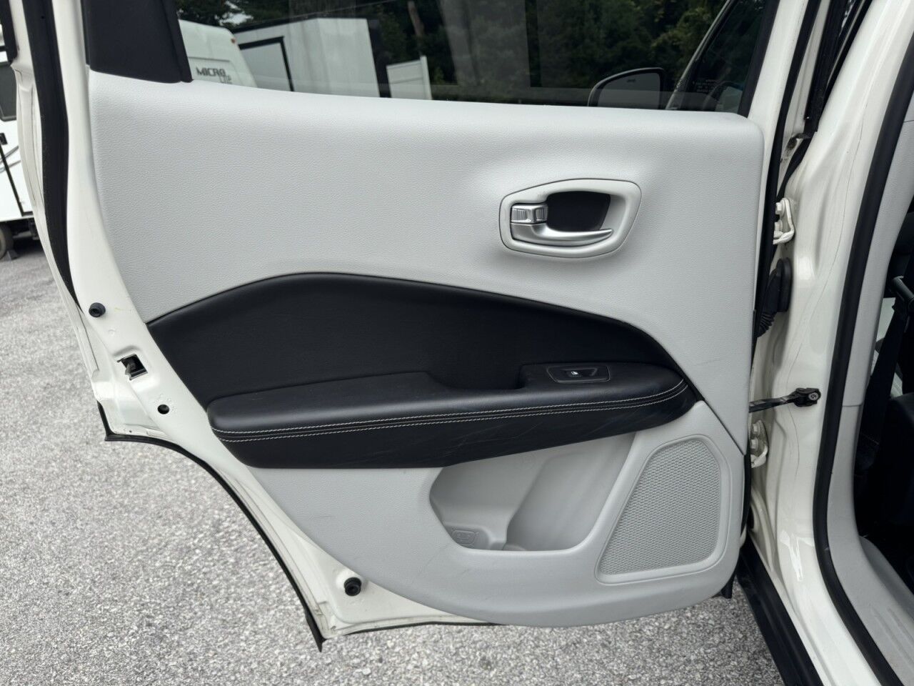 2018 Jeep Compass Latitude Charlton MA