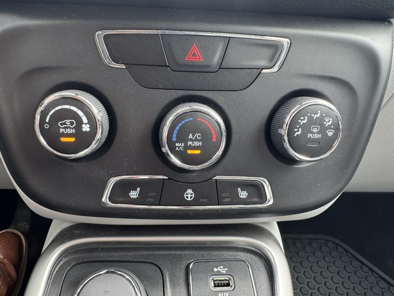 2018 Jeep Compass Latitude Charlton MA