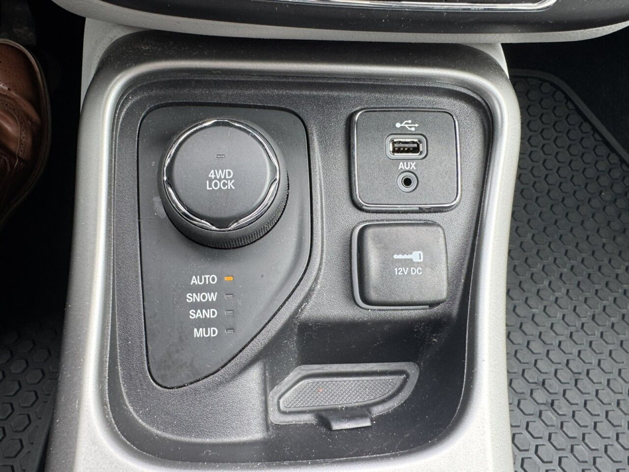 2018 Jeep Compass Latitude Charlton MA