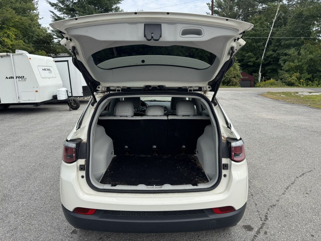 2018 Jeep Compass Latitude Charlton MA