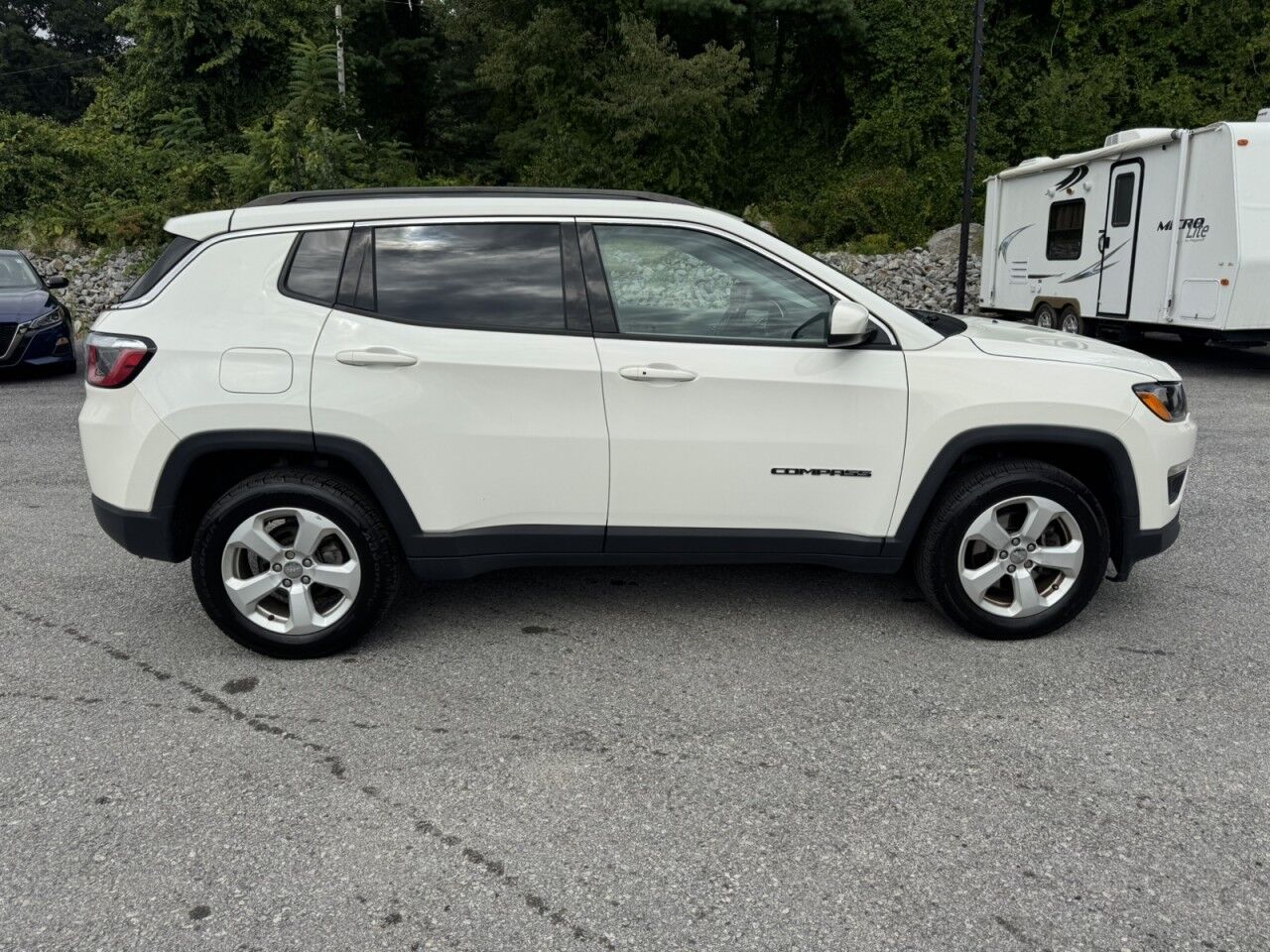 2018 Jeep Compass Latitude Charlton MA