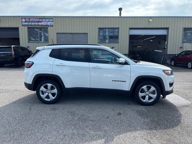 2018 Jeep Compass Latitude Cleveland OH