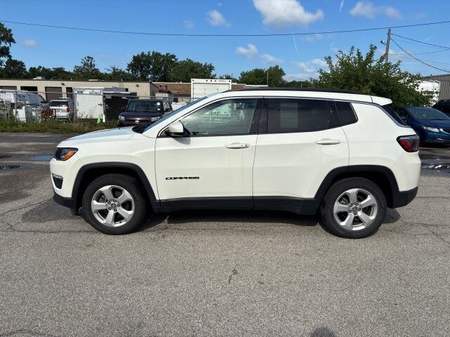 2018 Jeep Compass Latitude Cleveland OH