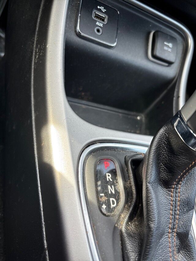 2018 Jeep Compass Latitude Cleveland OH