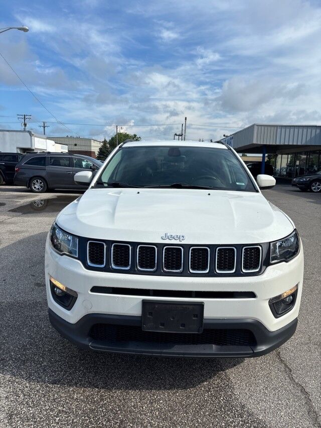 2018 Jeep Compass Latitude Cleveland OH