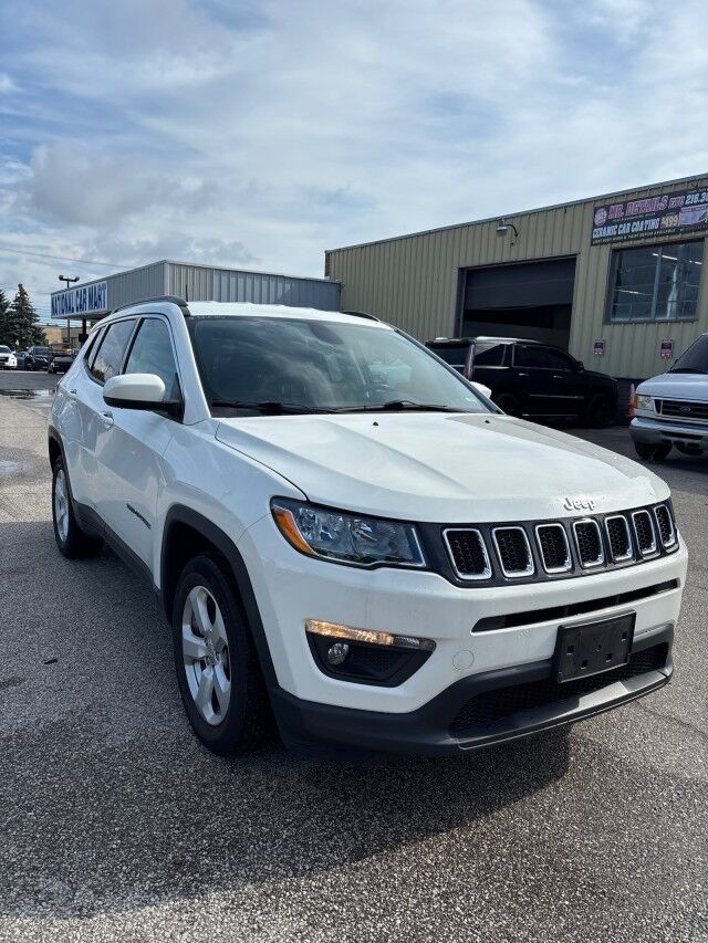 2018 Jeep Compass Latitude Cleveland OH