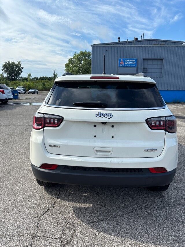 2018 Jeep Compass Latitude Cleveland OH