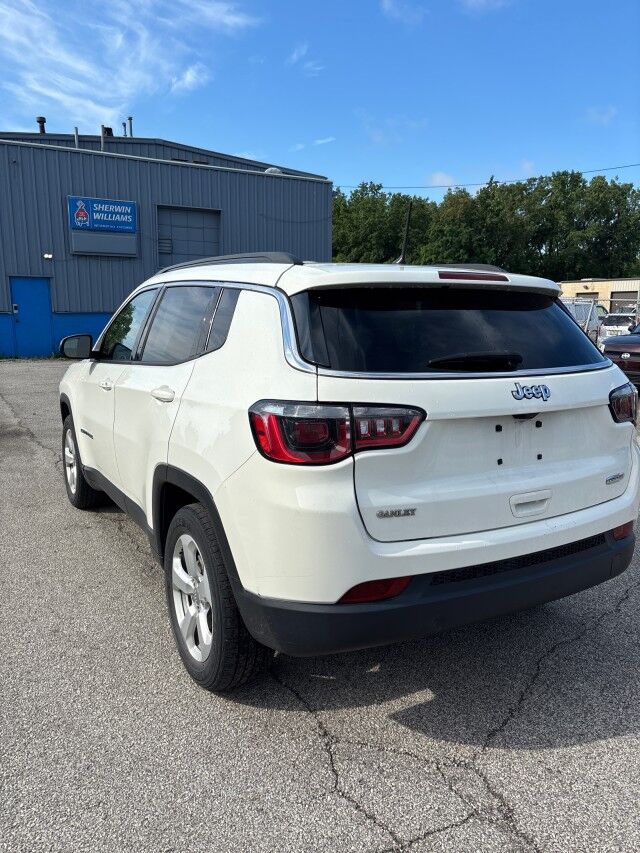 2018 Jeep Compass Latitude Cleveland OH