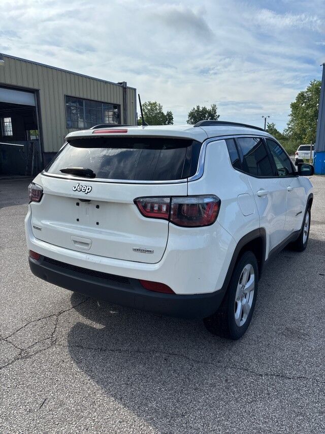 2018 Jeep Compass Latitude Cleveland OH