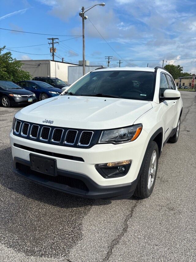 2018 Jeep Compass Latitude Cleveland OH