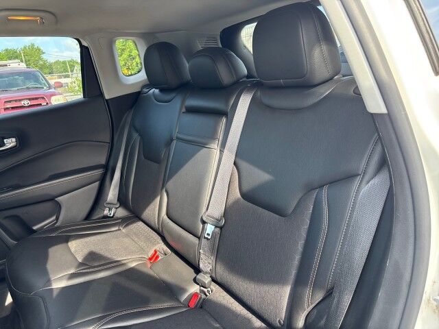 2018 Jeep Compass Latitude Cleveland OH