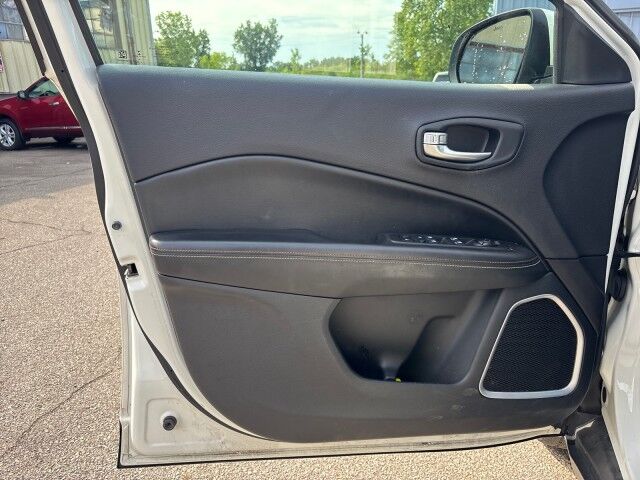 2018 Jeep Compass Latitude Cleveland OH