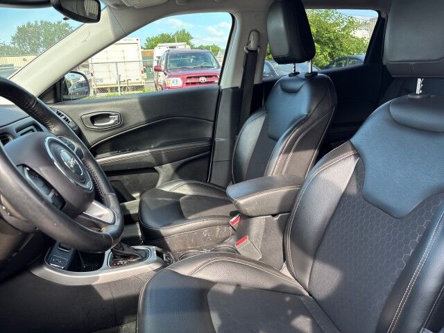 2018 Jeep Compass Latitude Cleveland OH