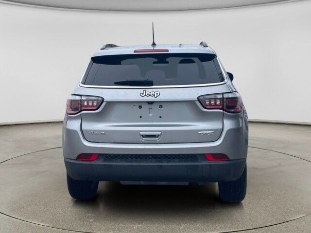 2018 Jeep Compass Latitude Cleveland OH