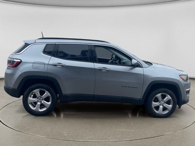 2018 Jeep Compass Latitude Cleveland OH