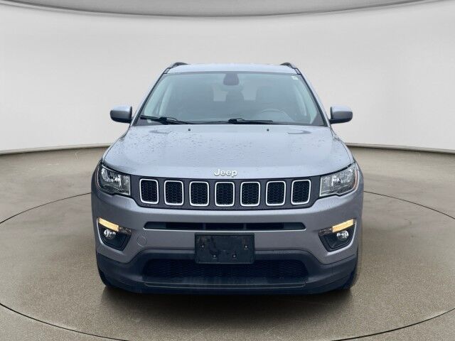 2018 Jeep Compass Latitude Cleveland OH