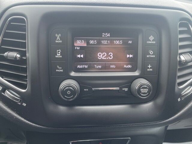 2018 Jeep Compass Latitude Cleveland OH