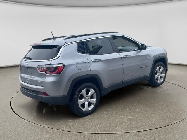 2018 Jeep Compass Latitude Cleveland OH