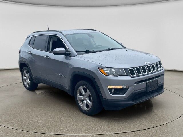 2018 Jeep Compass Latitude Cleveland OH