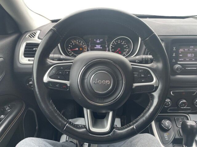 2018 Jeep Compass Latitude Cleveland OH