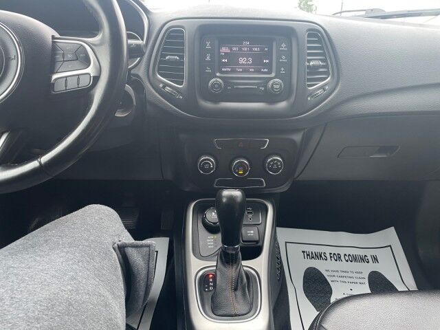 2018 Jeep Compass Latitude Cleveland OH