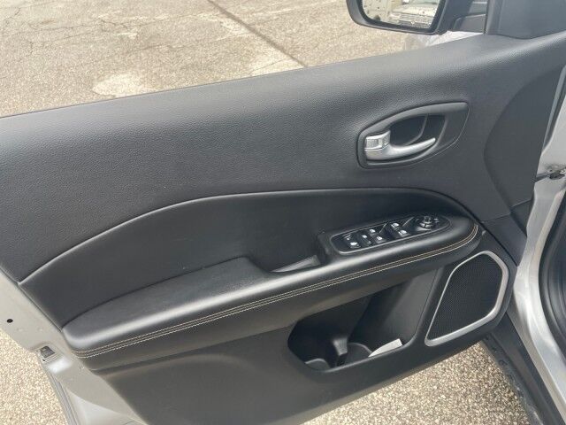 2018 Jeep Compass Latitude Cleveland OH