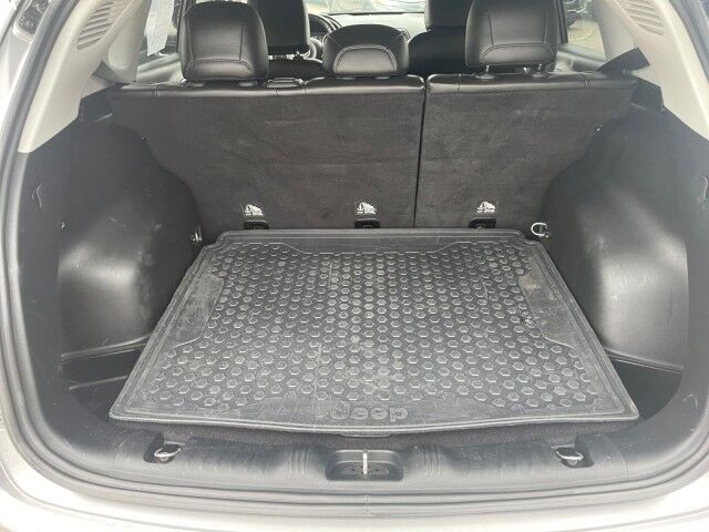 2018 Jeep Compass Latitude Cleveland OH