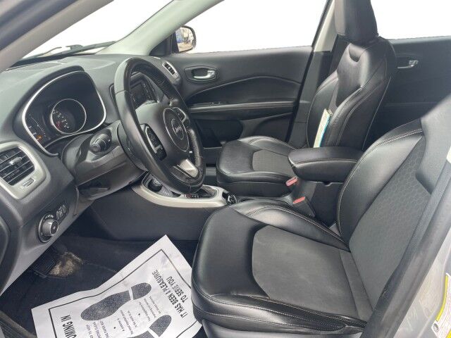 2018 Jeep Compass Latitude Cleveland OH