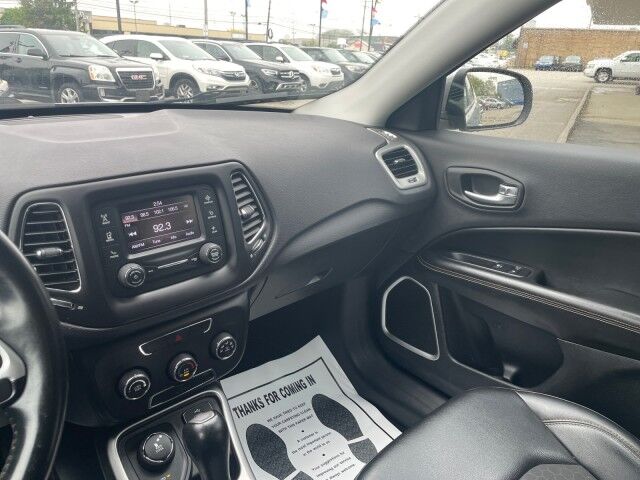 2018 Jeep Compass Latitude Cleveland OH