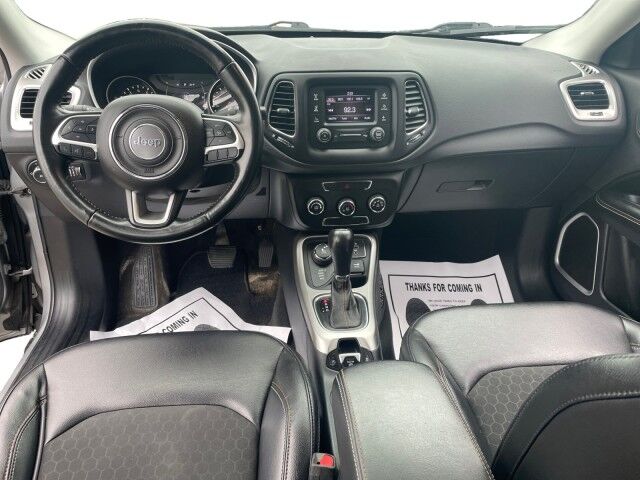 2018 Jeep Compass Latitude Cleveland OH