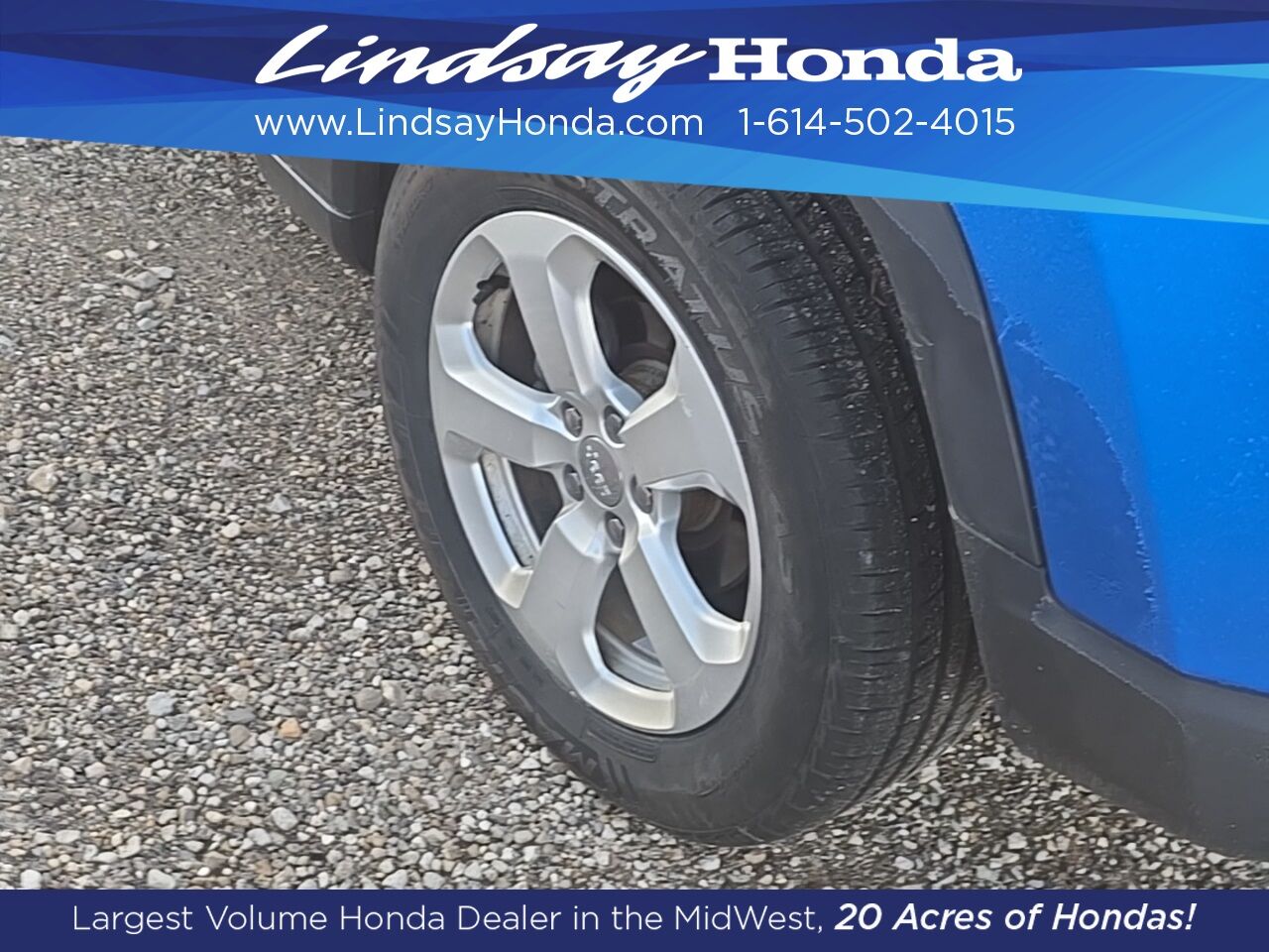 2018 Jeep Compass Latitude Columbus OH