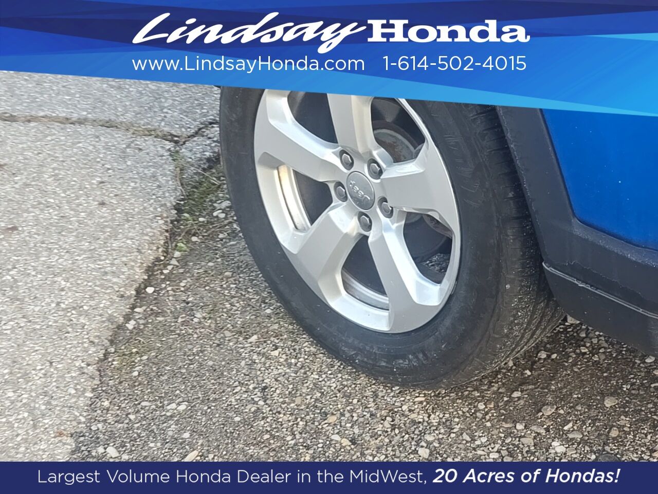 2018 Jeep Compass Latitude Columbus OH