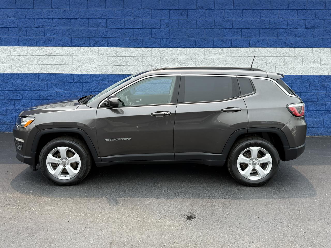 2018 Jeep Compass Latitude Connellsville PA