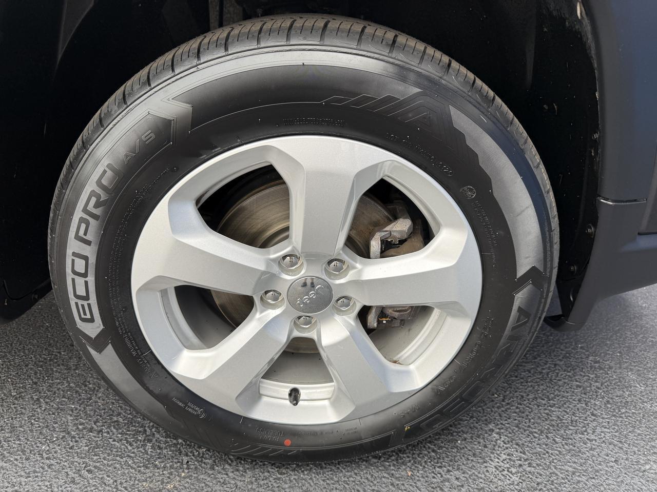 2018 Jeep Compass Latitude Connellsville PA