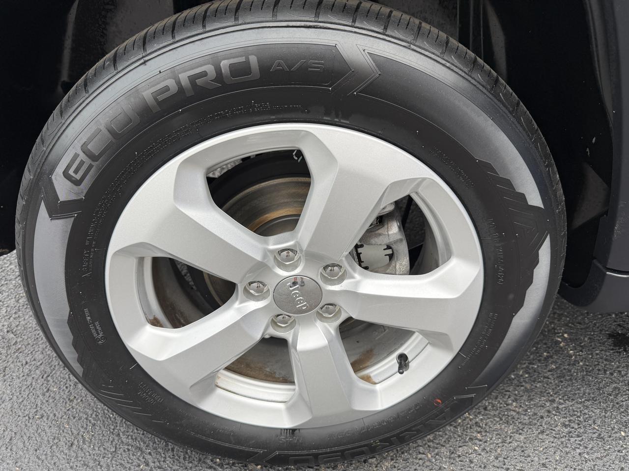 2018 Jeep Compass Latitude Connellsville PA