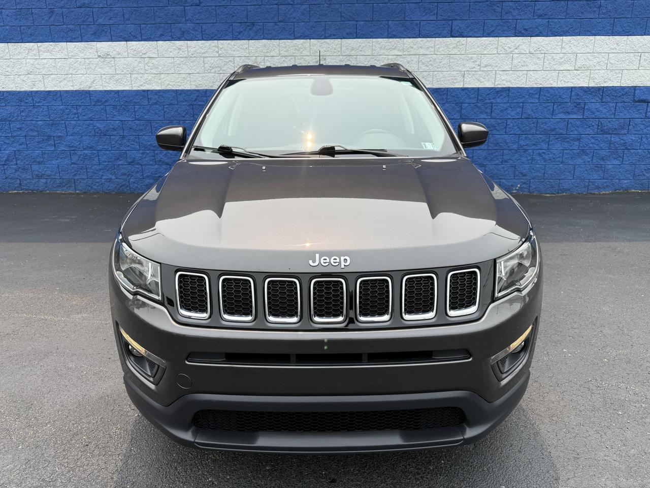 2018 Jeep Compass Latitude Connellsville PA