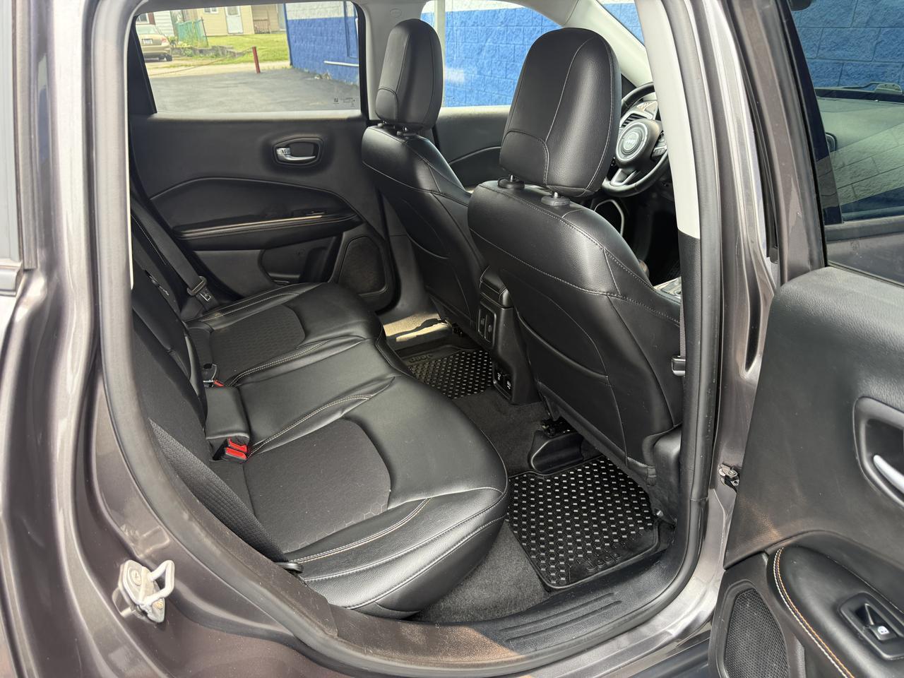 2018 Jeep Compass Latitude Connellsville PA