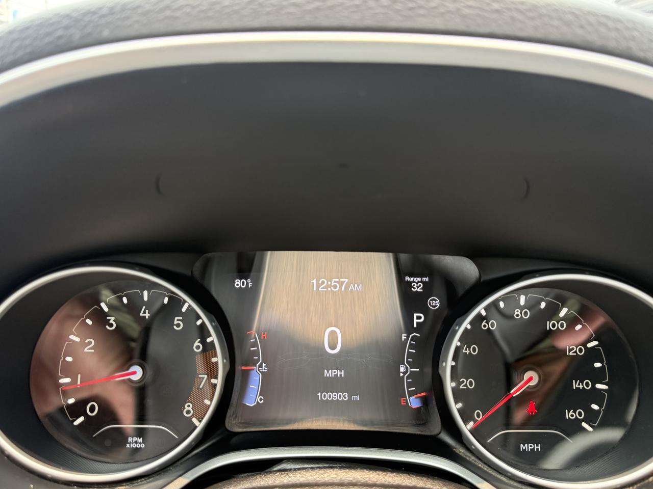 2018 Jeep Compass Latitude Connellsville PA