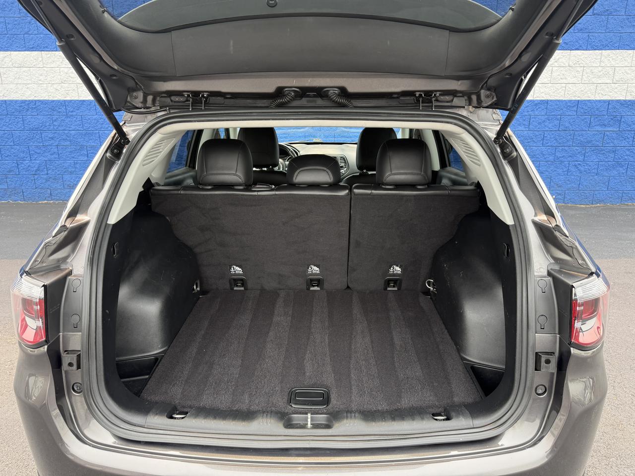 2018 Jeep Compass Latitude Connellsville PA