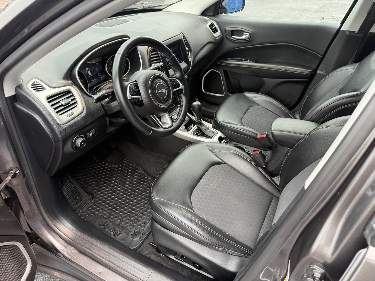 2018 Jeep Compass Latitude Connellsville PA