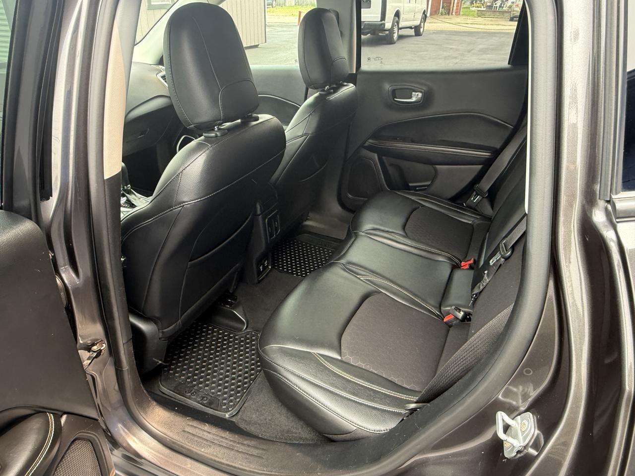 2018 Jeep Compass Latitude Connellsville PA